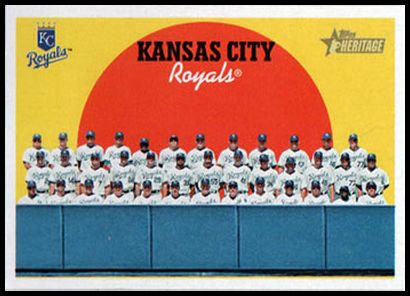 627 Kansas City Royals